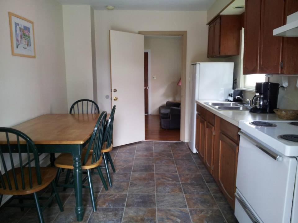 Ocean Avenue Inn Уестпорт Екстериор снимка
